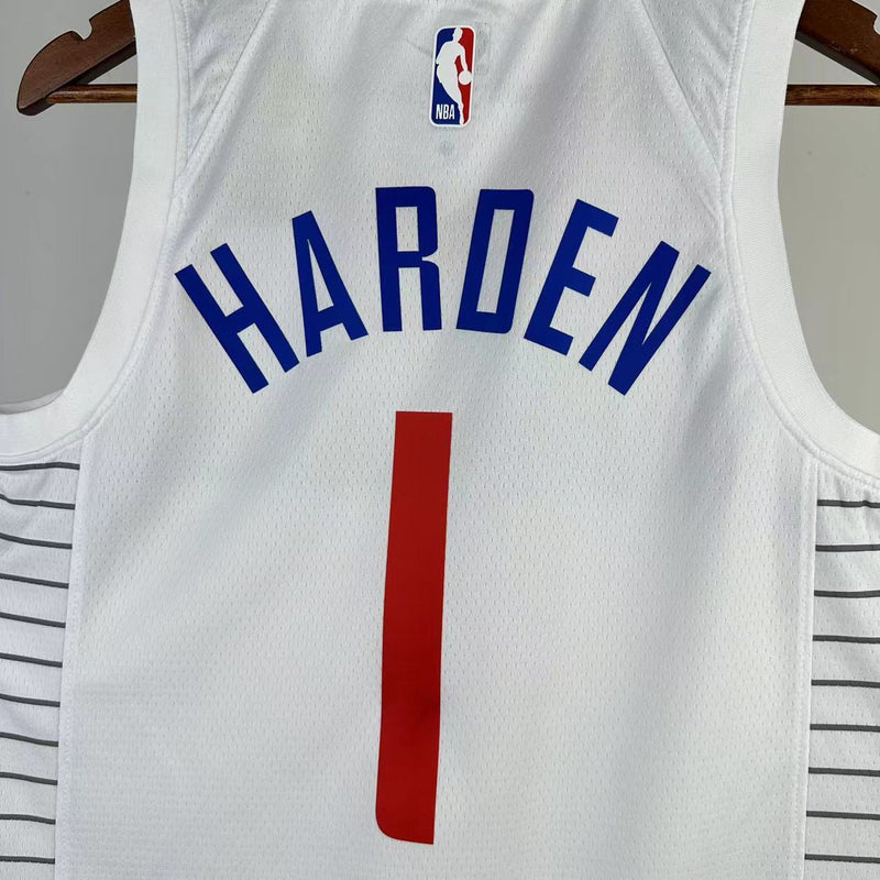 HARDEN - LOS ANGELES CLIPPERS 2023