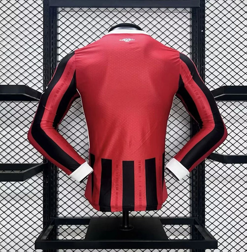 AC MILAN 24/25 - MANGA LONGA AUTHENTIC