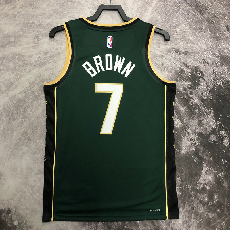 BROWN - BOSTON CELTICS -EDIÇÃO CITY