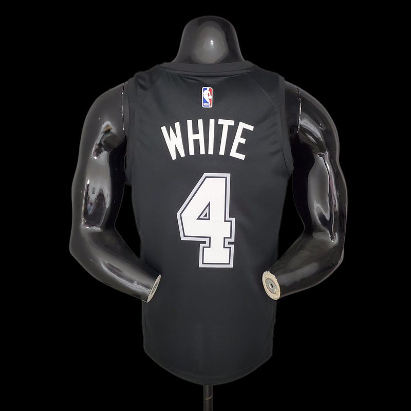 WHITE - SAN ANTONIO SPURS 2021