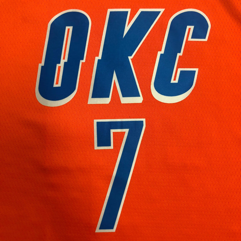 ANTHONY - OKLAHOMA CITY THUNDER 2021