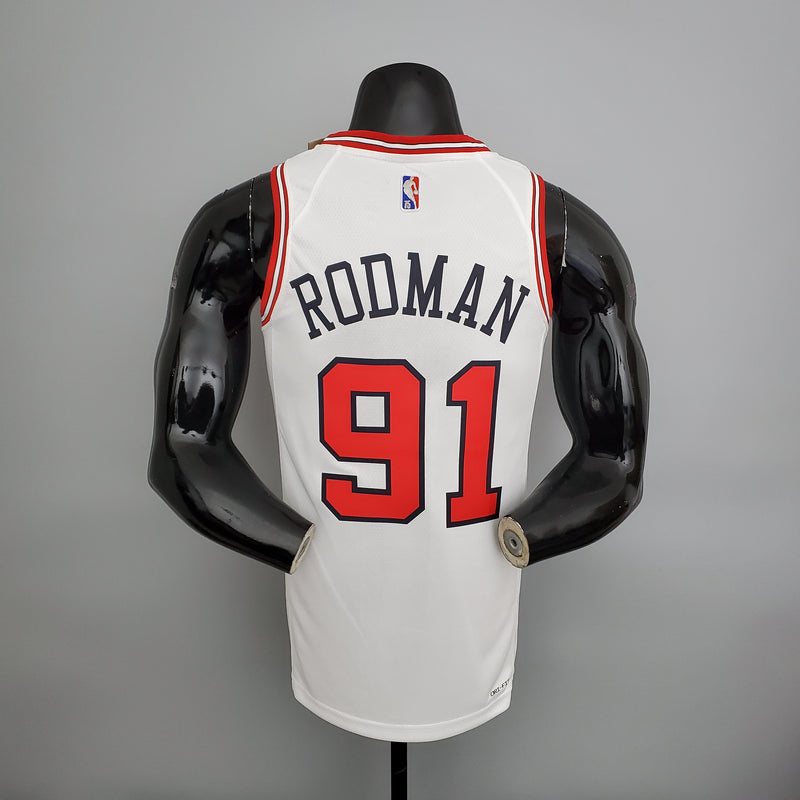 RODMAN - CHICAGO BULLS EDIÇÃO 75 ANOS