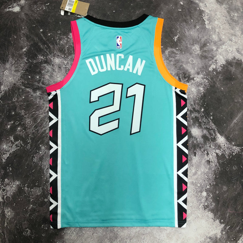 DUNCAN - SAN ANTONIO SPURS 2023