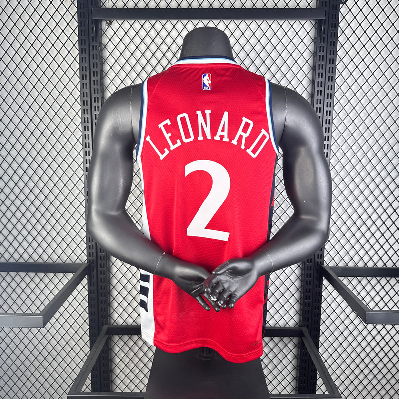 LEONARD - LOS ANGELES CLIPPERS 2025