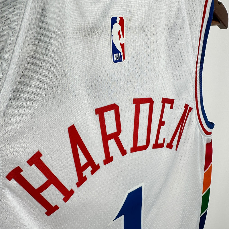 HARDEN - PHILADELPHIA 76ERS 2025