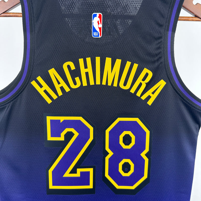 HACHIMURA - LAKERS 2025