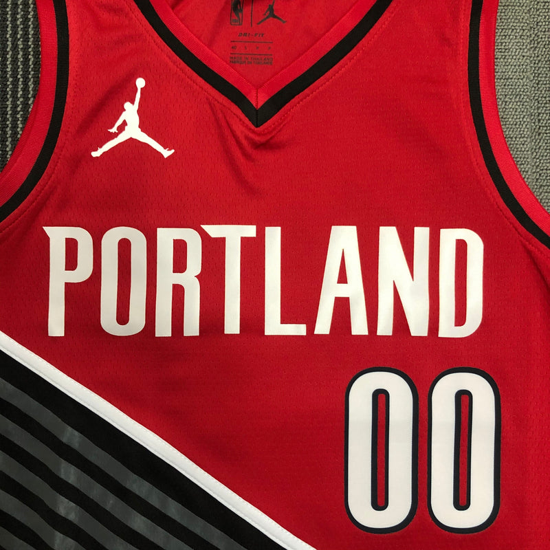 ANTHONY - PORTLAND TRAIL BLAZERS 2021