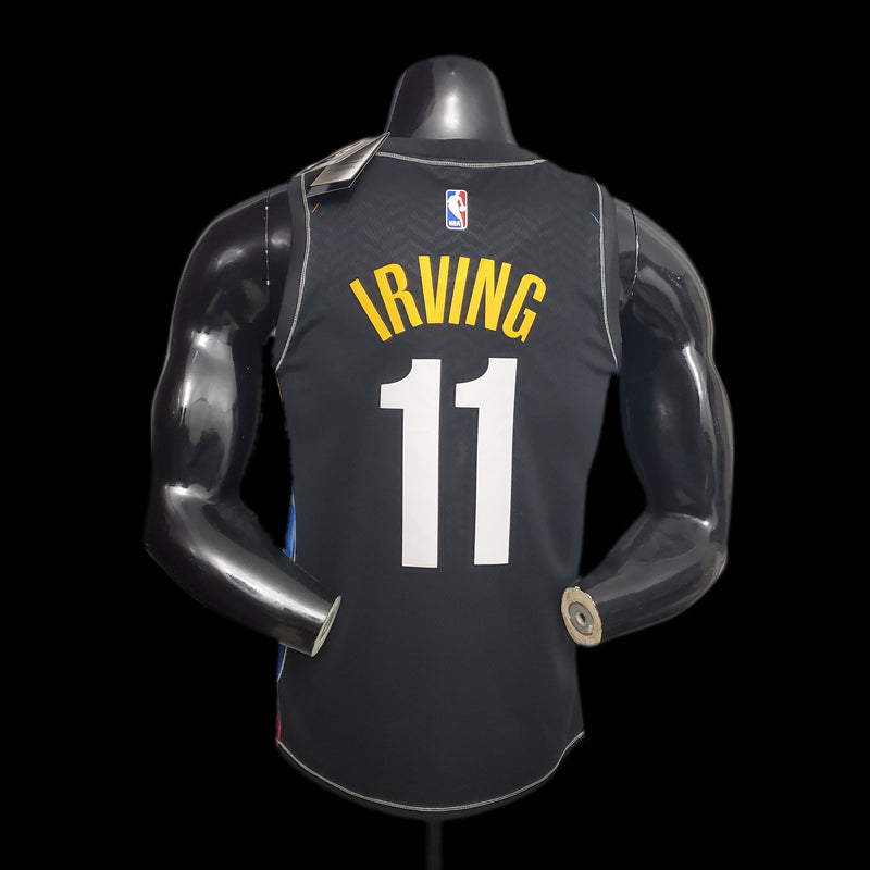 IRVING  - BROOKLYN NETS BLACK