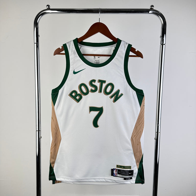 BROWN - BOSTON CELTICS