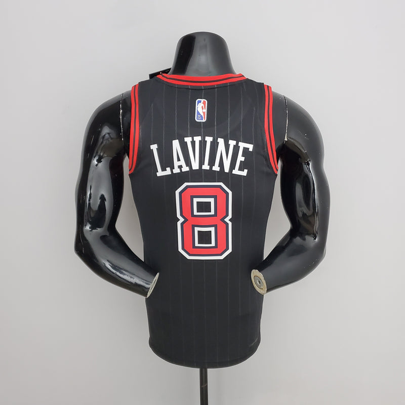 LAVINE  - CHICAGO BULLS 75 ANOS