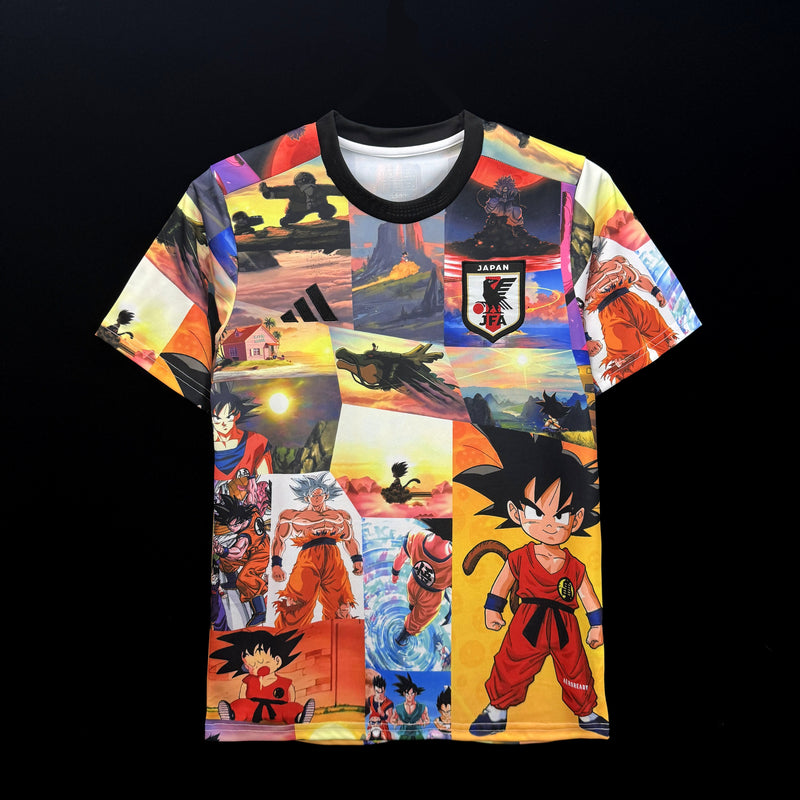 JAPÃO 2024 - EDIÇÃO DRAGON BALL