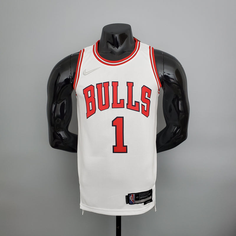 ROSE - CHICAGO BULLS EDIÇÃO 75 ANOS