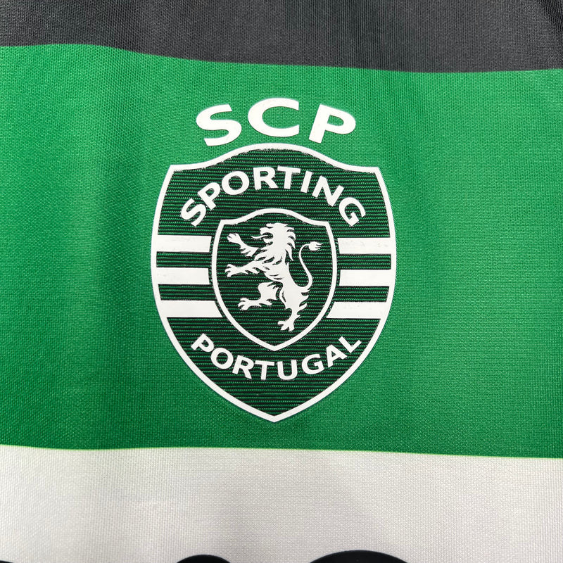 SPORTING LISBOA 24/25 - JOGO 1