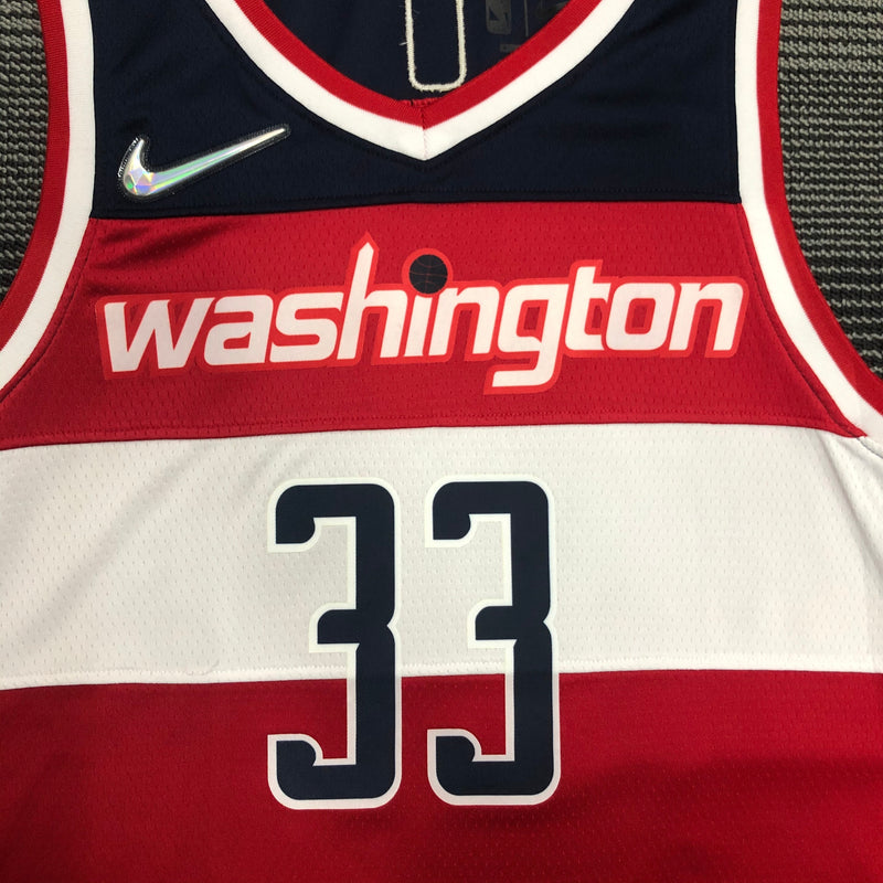 KUZMA - WASHINGTON WIZARDS 75 ANOS