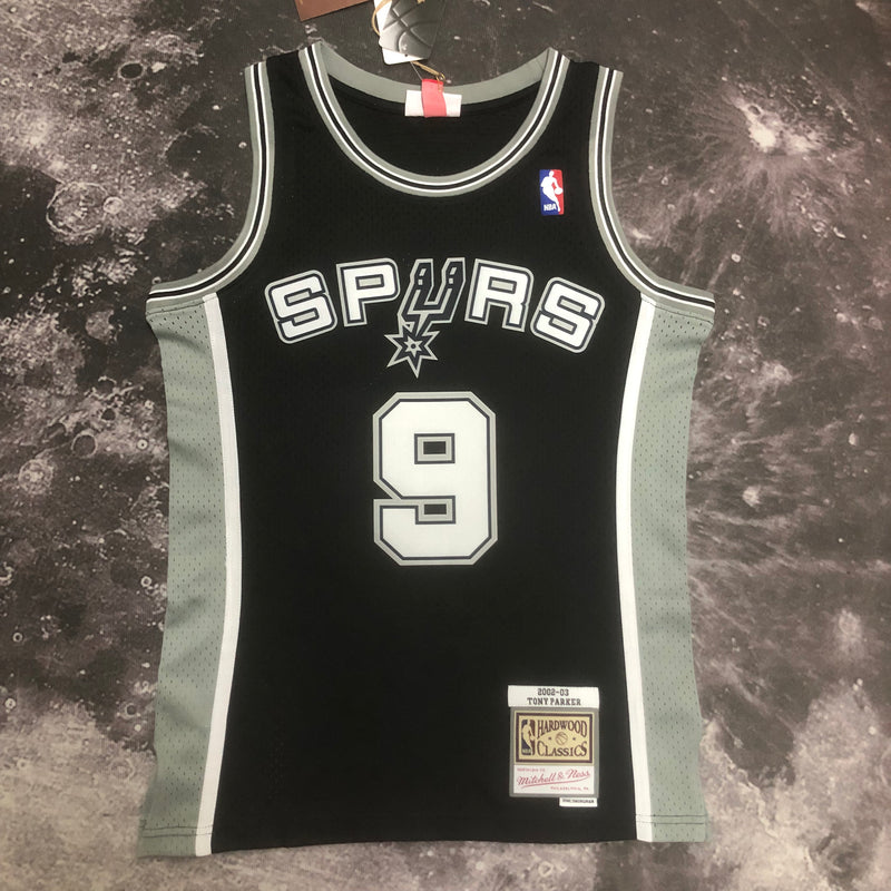 PARKER - SAN ANTONIO SPURS