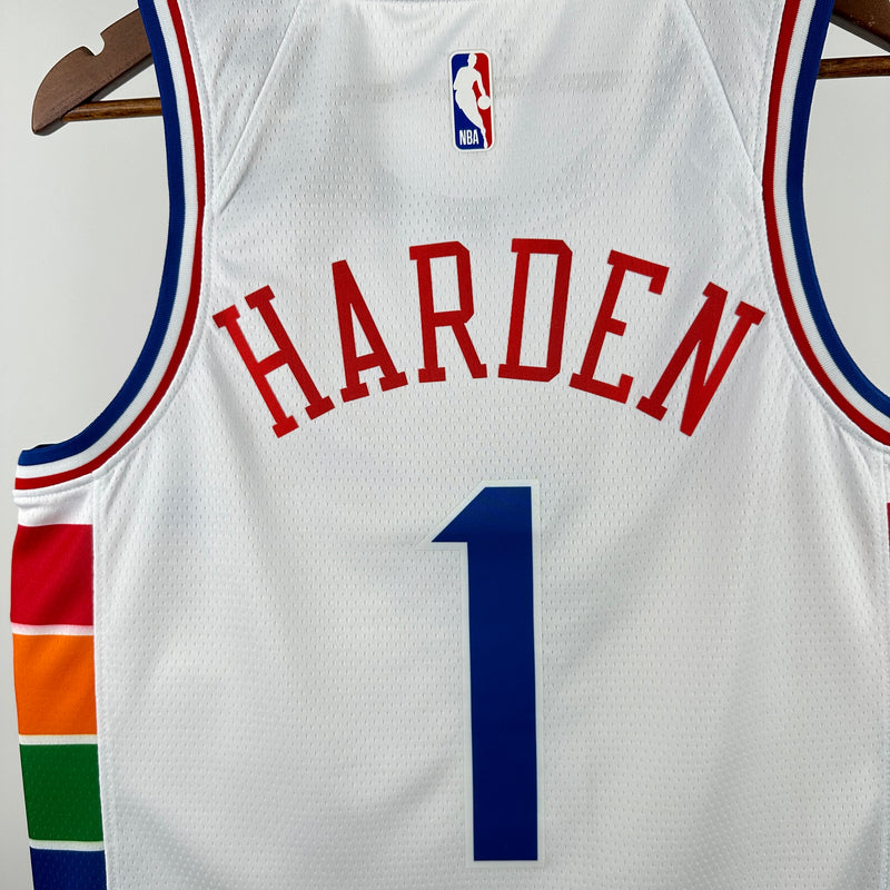 HARDEN - PHILADELPHIA 76ERS 2025