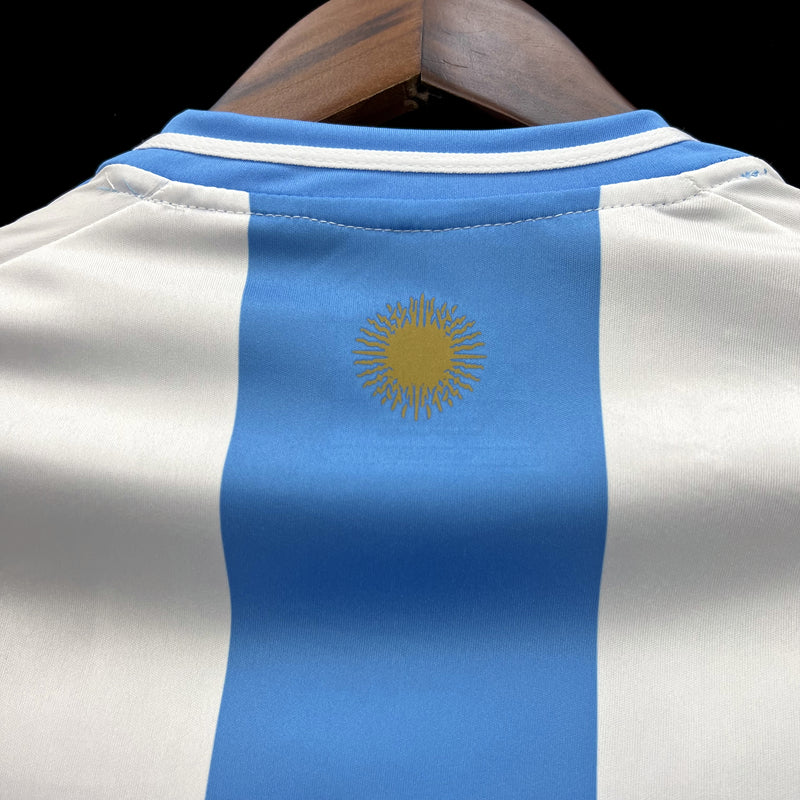 ARGENTINA 2024 - JOGO 1