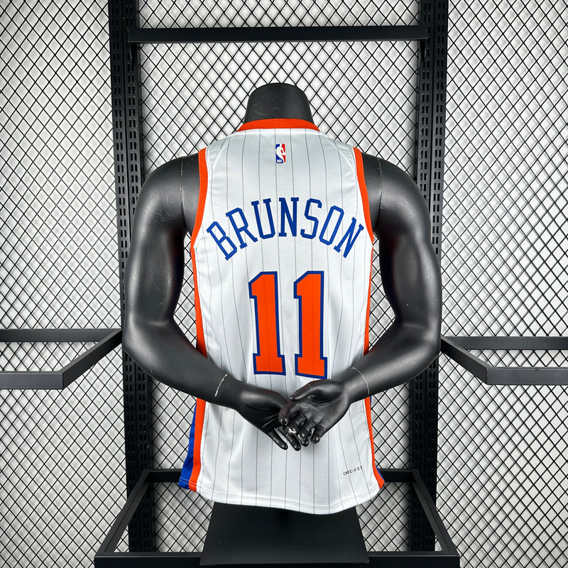 BRUNSON - NEW YORK KNICKS 2025