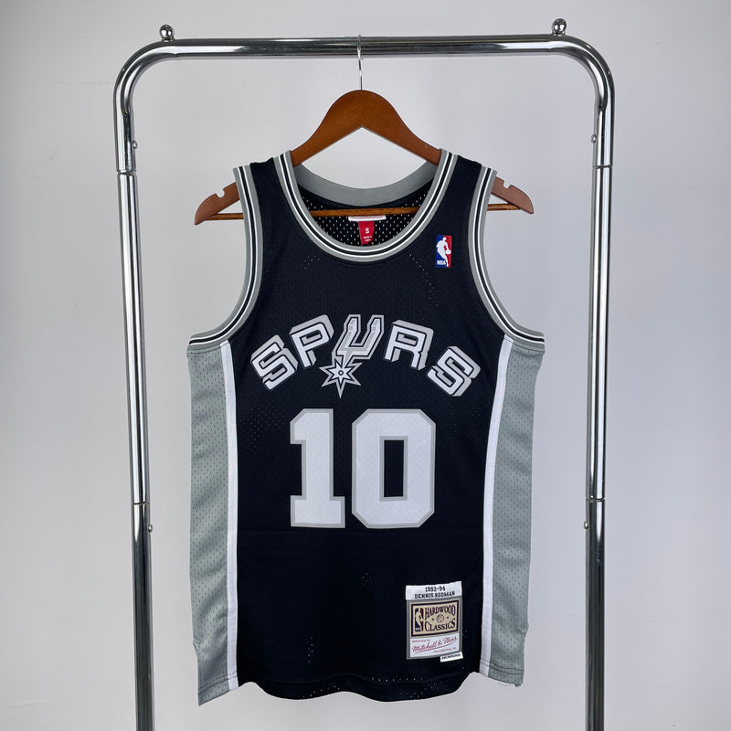 RODMAN - SAN ANTONIO SPURS