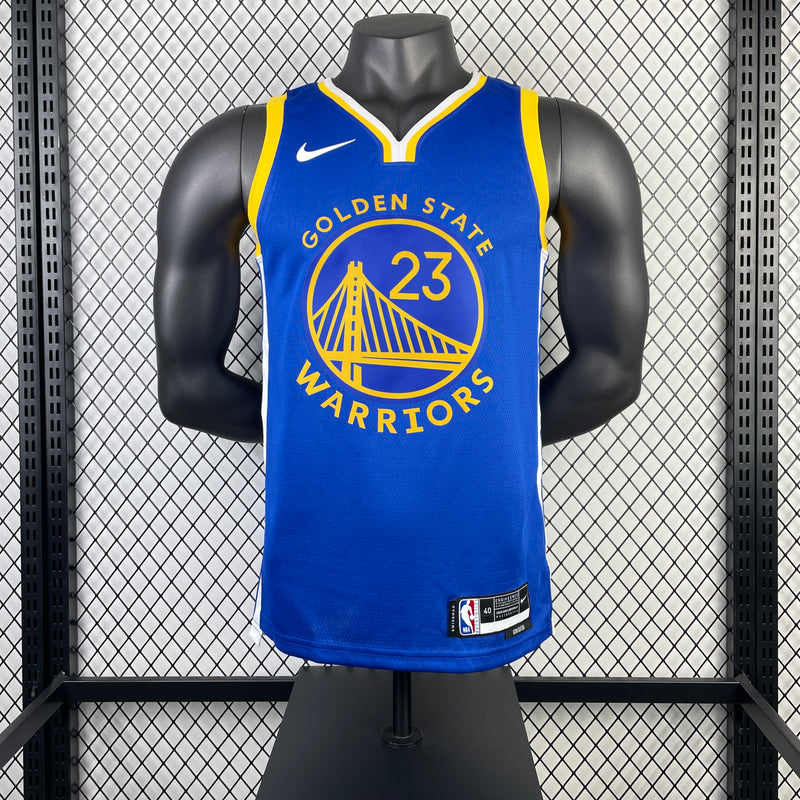 GREEN - GOLDEN STATE WARRIORS 2023