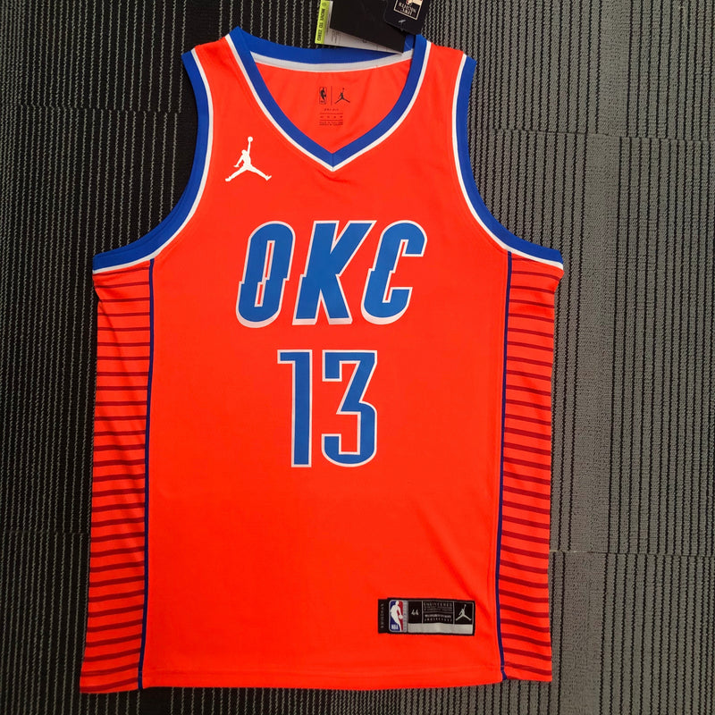 GEORGE - OKLAHOMA CITY THUNDER 2021