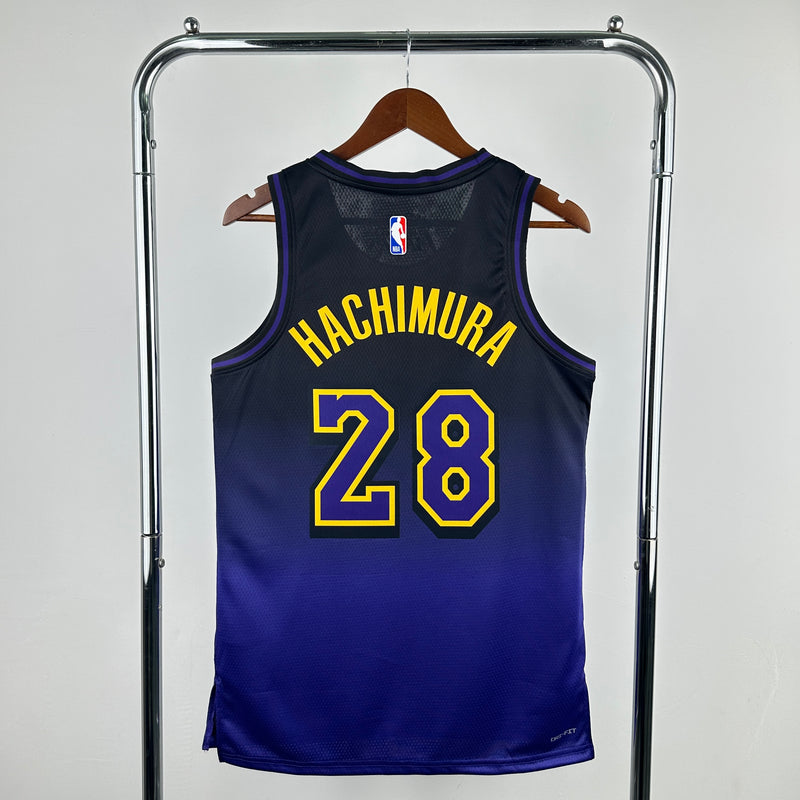 HACHIMURA - LAKERS 2025