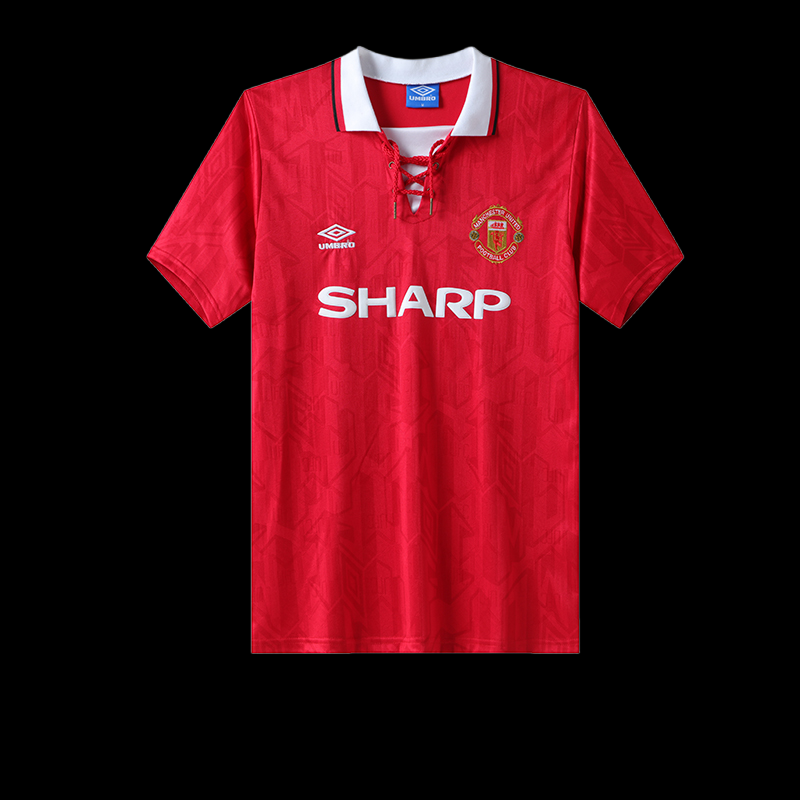 MANCHESTER UNITED 92/94