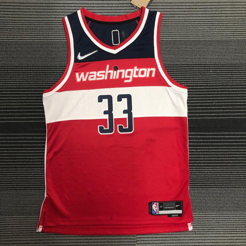 KUZMA - WASHINGTON WIZARDS 75 ANOS