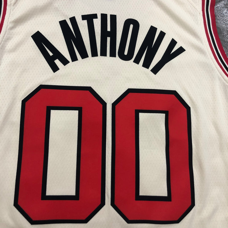 ANTHONY - PORTLAND TRAIL BLAZERS