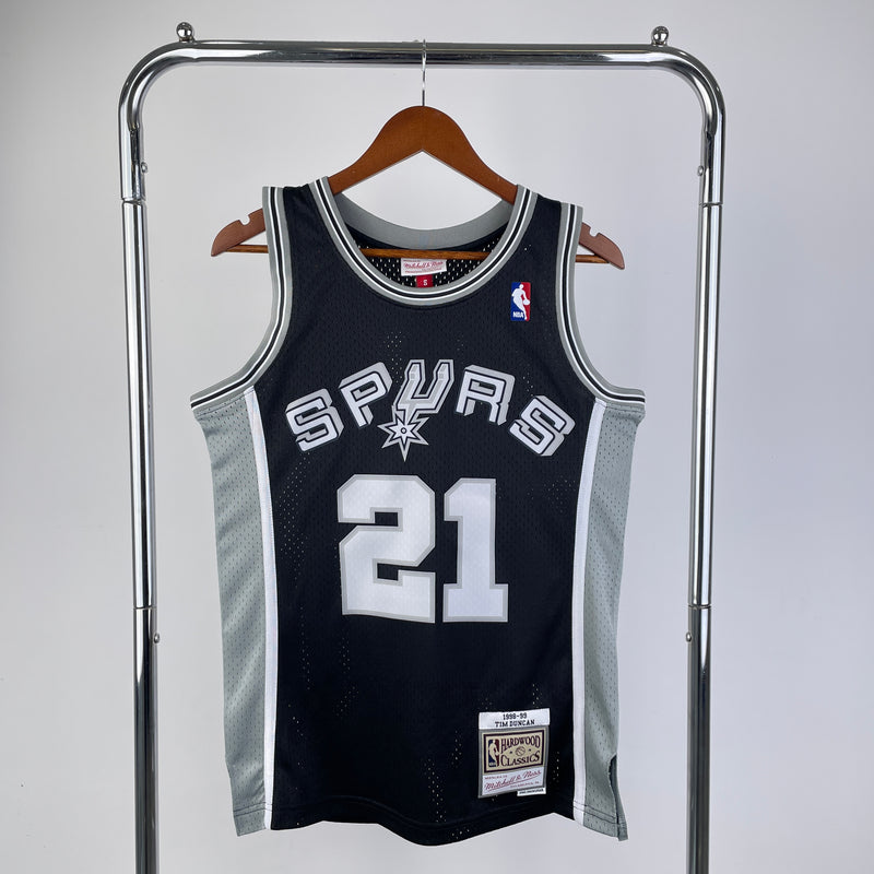 DUNCAN - SAN ANTONIO SPURS