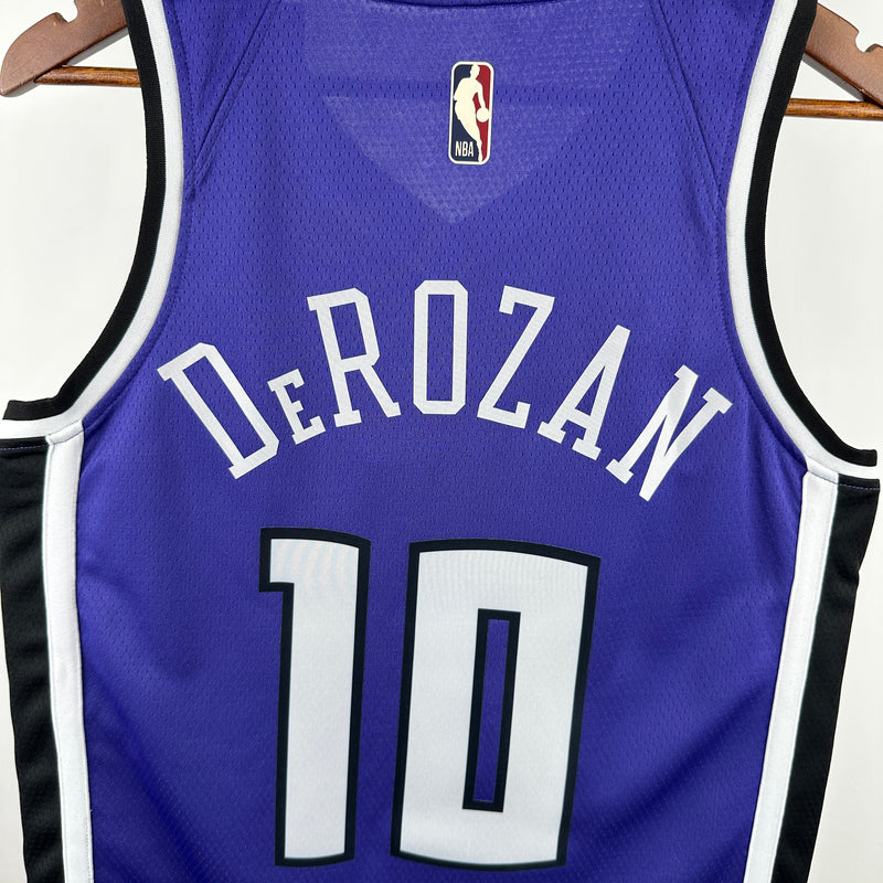 DE ROZAN - SACRAMENTO KINGS 2025