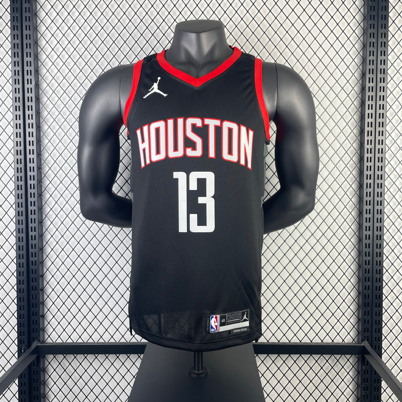 HOUSTON ROCKETS - PRETA 2024 - HARDEN 13