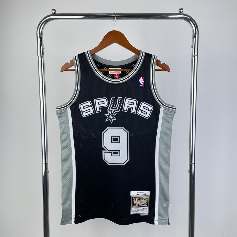 PARKER - SAN ANTONIO SPURS