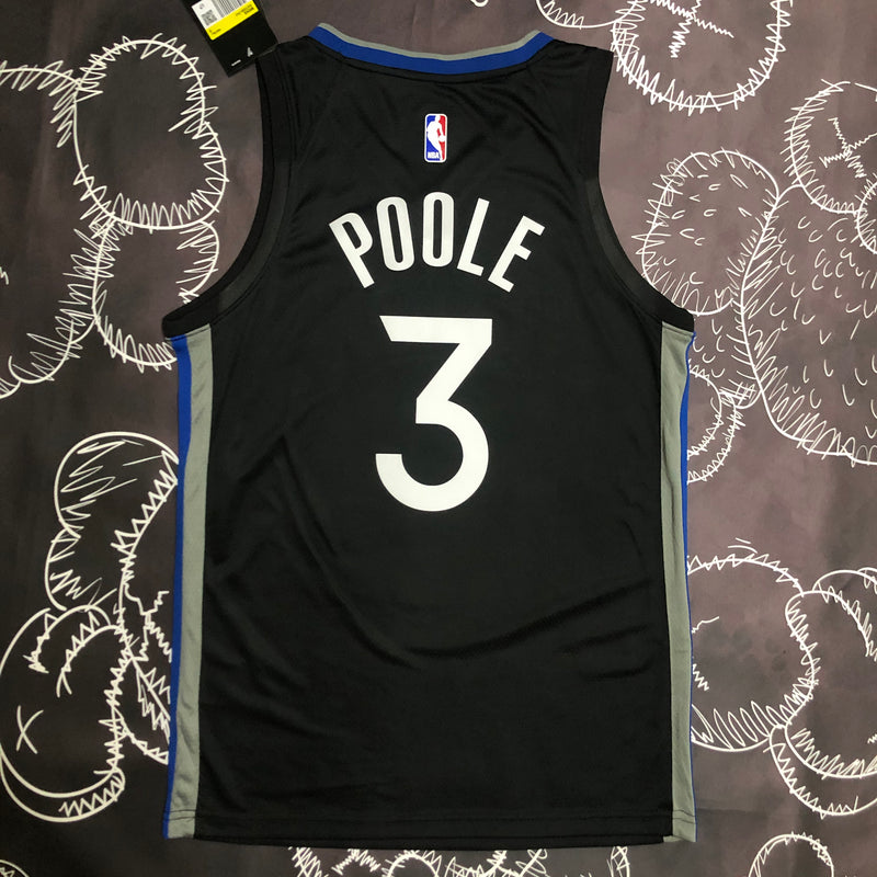 POOLE - GOLDEN STATE WARRIORS 2020