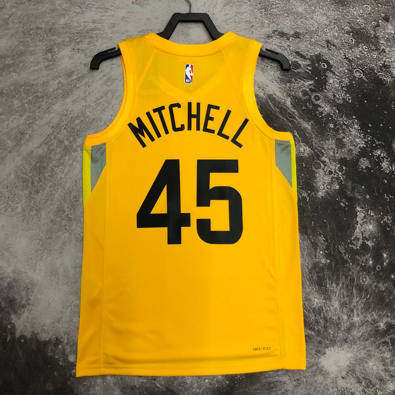 MITCHELL - UTAH JAZZ 2023