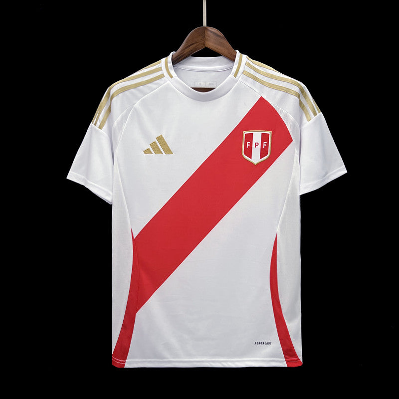 PERU 2024 - JOGO 1