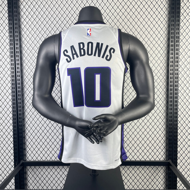 SABONIS - SACRAMENTO KINGS 2024