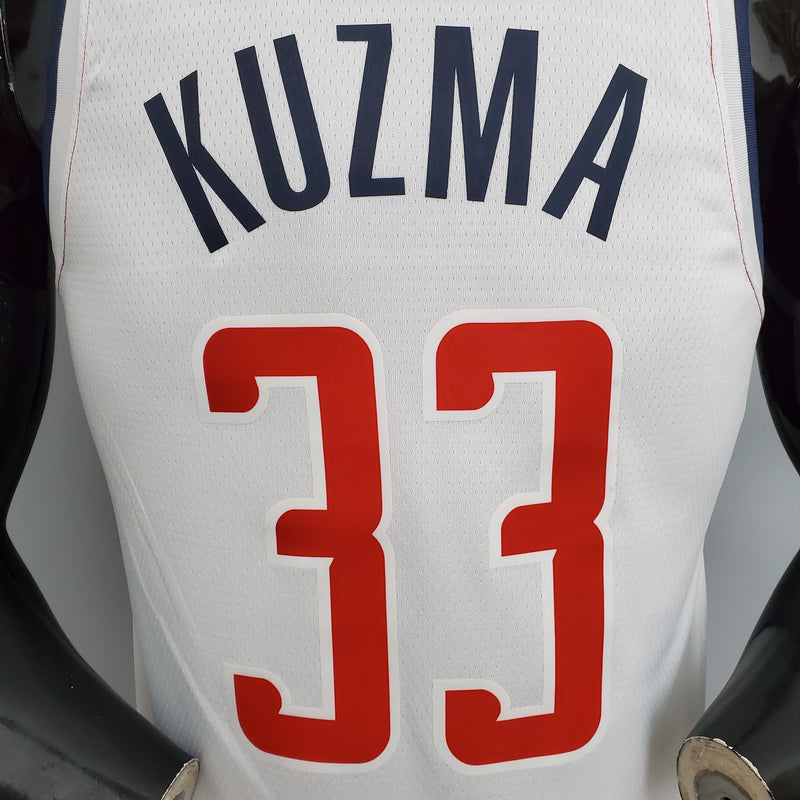 KUZMA - WASHINGTON WIZARDS 75 ANOS