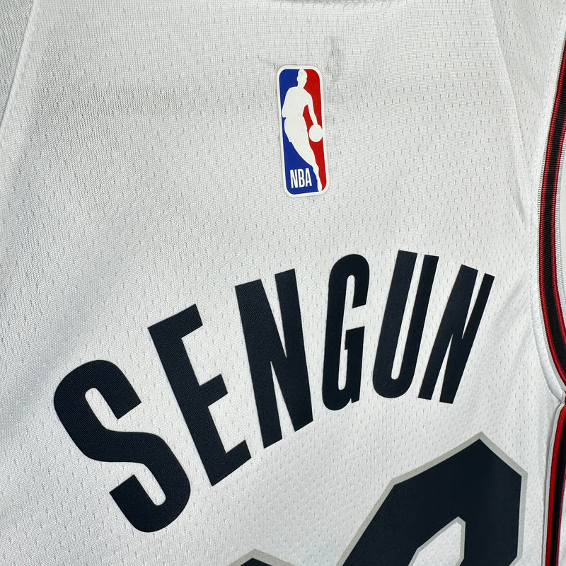 SENGUN - HOUSTON ROCKETS 2025