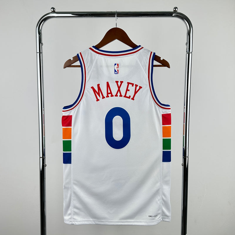 MAXEY - PHILADELPHIA 76ERS 2025