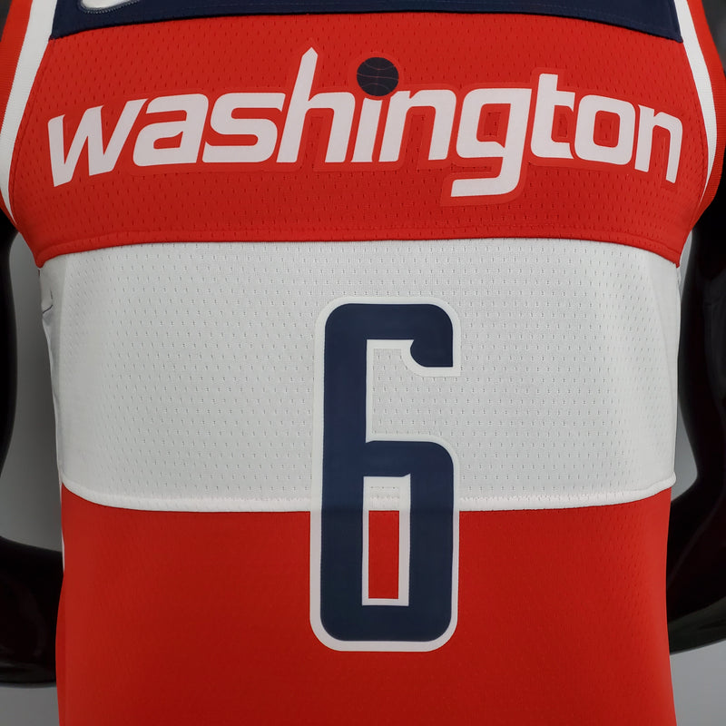 HARRELL - WASHINGTON WIZARDS 75 ANOS