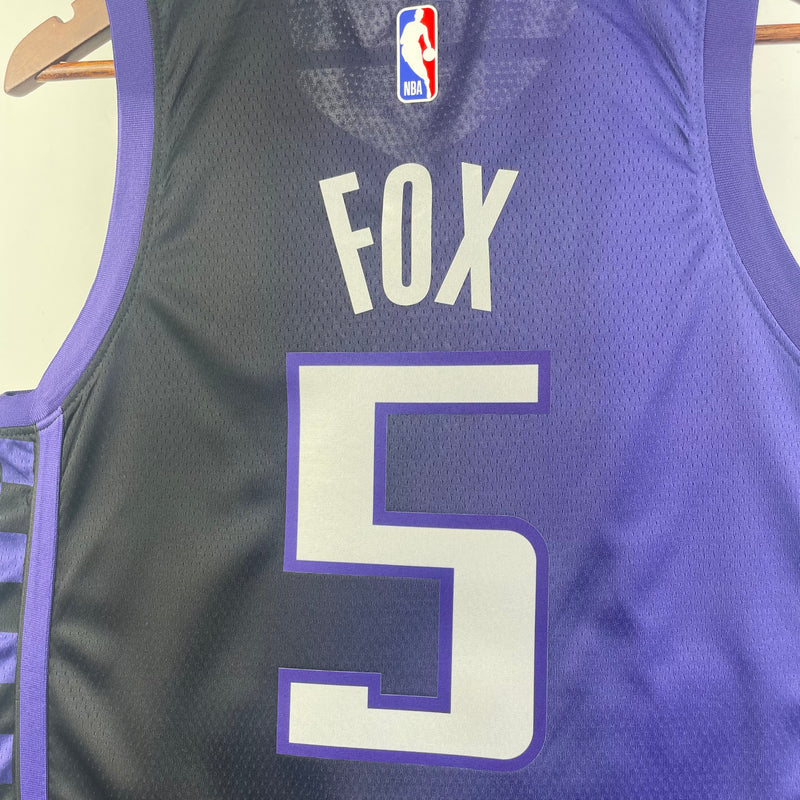 FOX - SACRAMENTO KINGS 2024