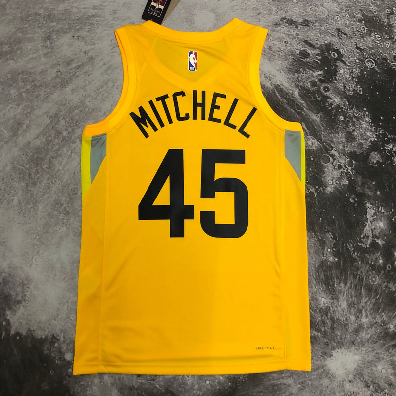 MITCHELL - UTAH JAZZ 2023