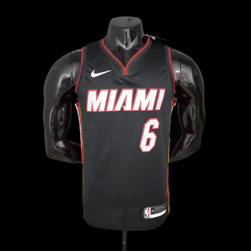 LEBRON JAMES - MIAMI HEAT 2023