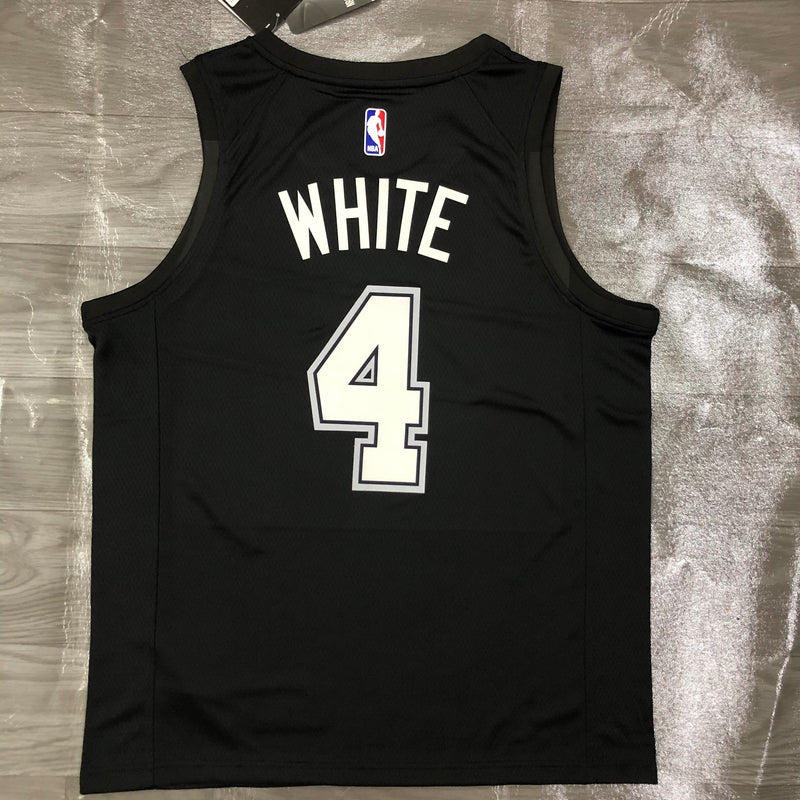 WHITE - SAN ANTONIO SPURS 2021