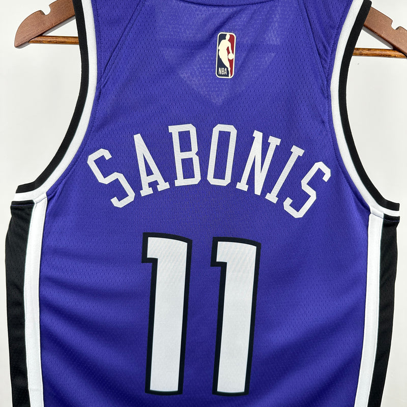 SABONIS - SACRAMENTO KINGS 2025