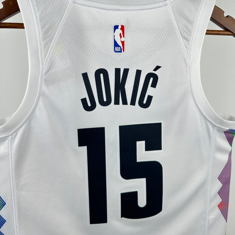 JOKIC - DENVER NUGGETS 2025