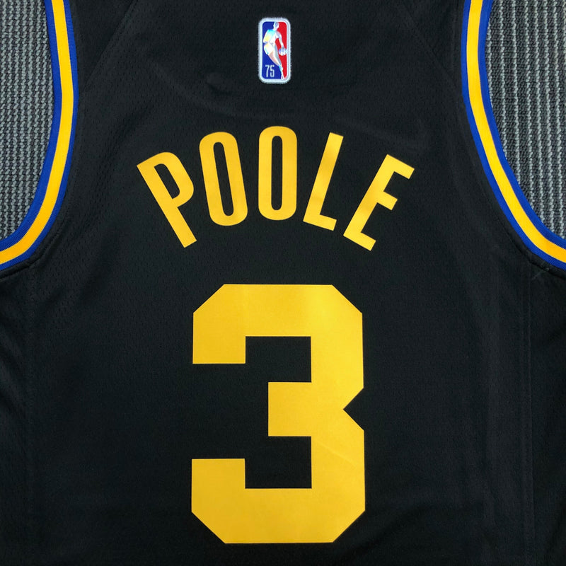 POOLE - GOLDEN STATE WARRIORS 75 ANOS