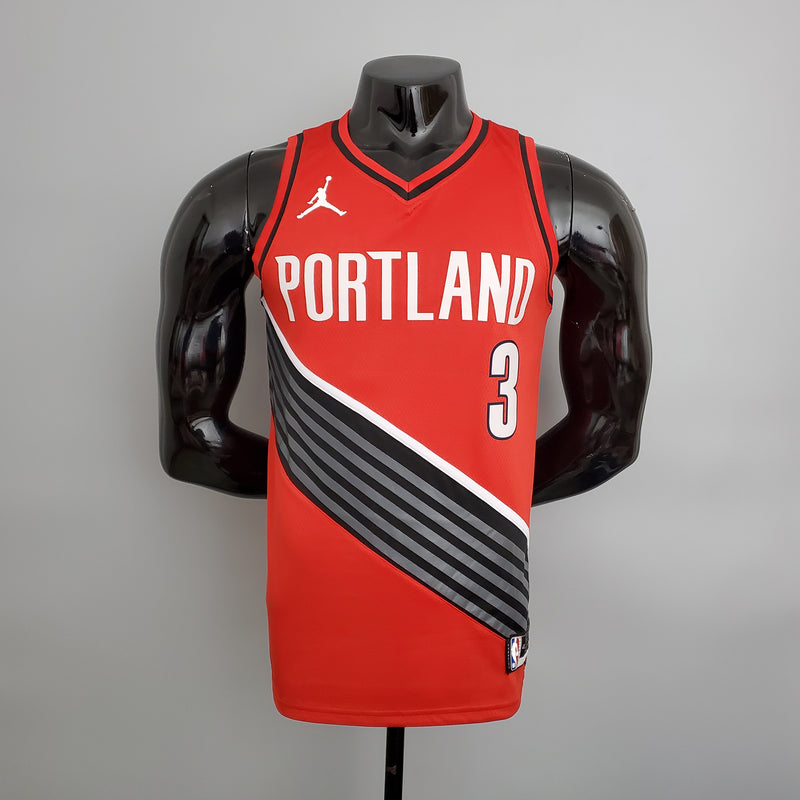 MC COLLUM - PORTLAND TRAIL BLAZERS 2021