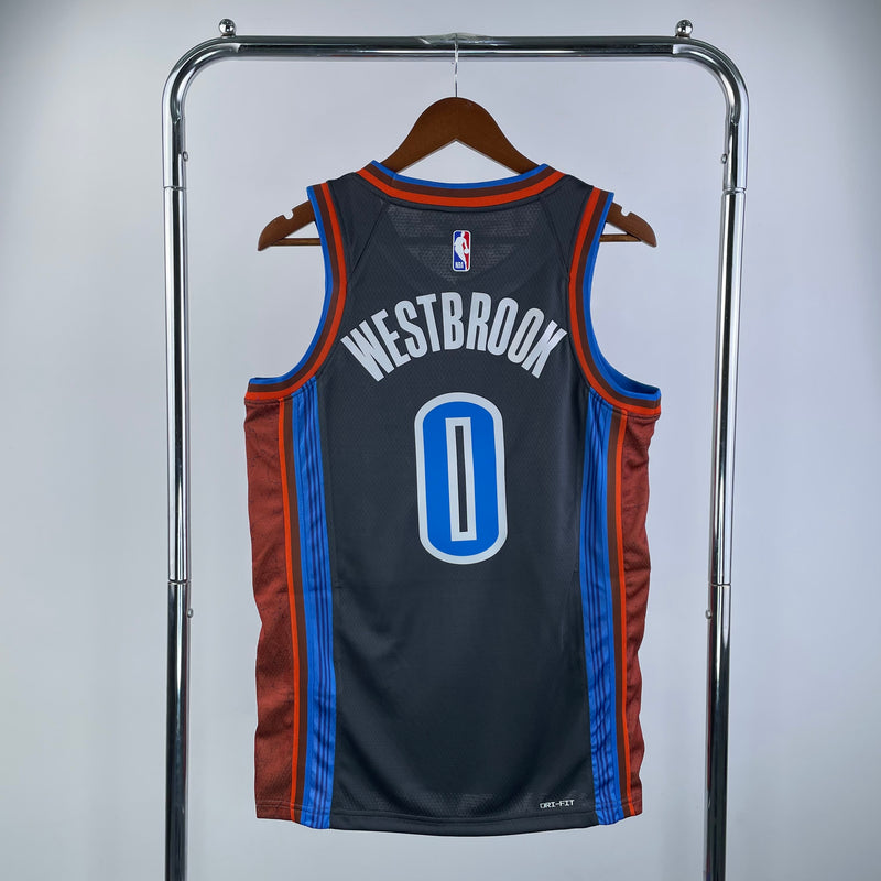 WESTBROOK - OKLAHOMA CITY THUNDER - 2023